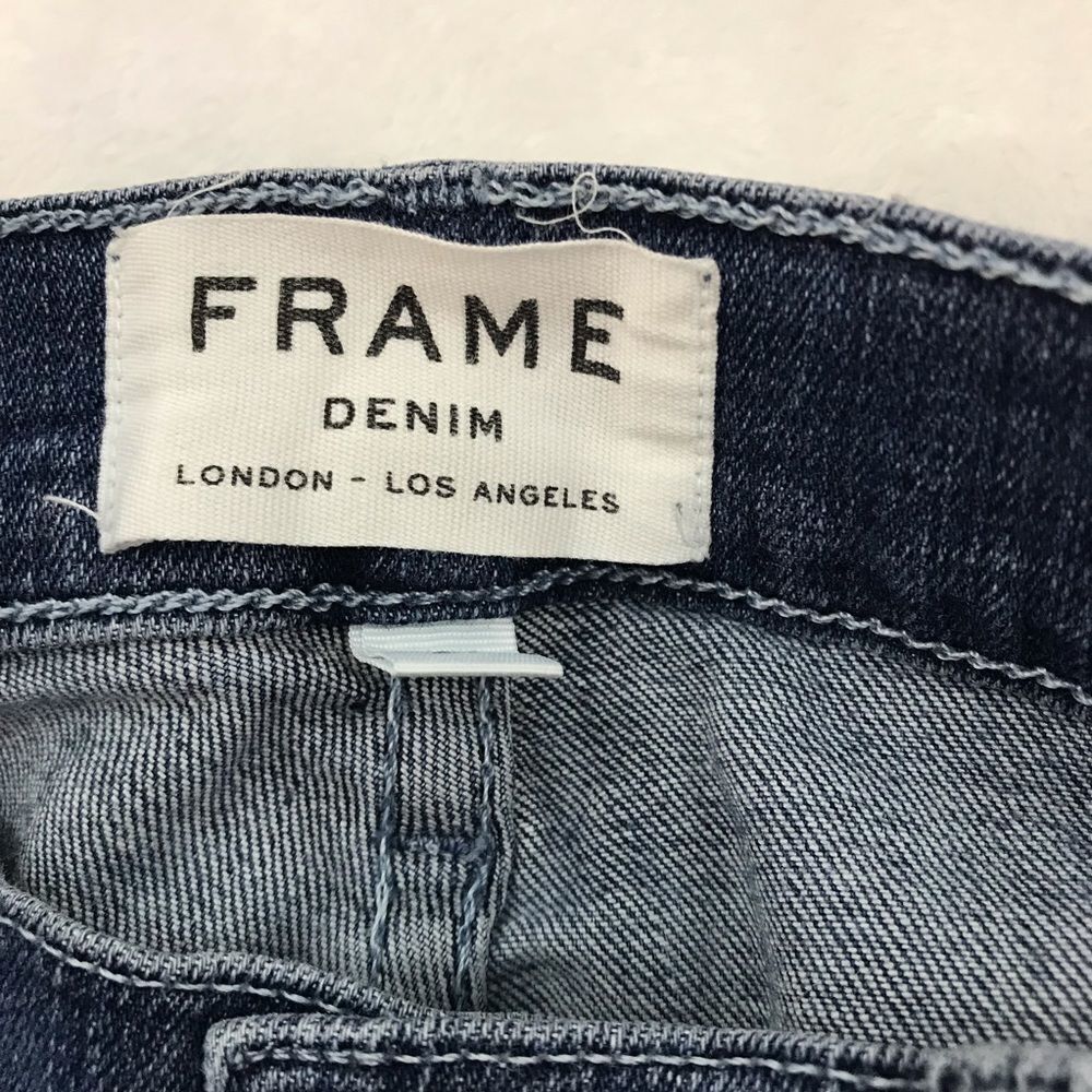 Frame Denim Le Skinny de Jeanne jeans‎ - Picture 3 of 10
